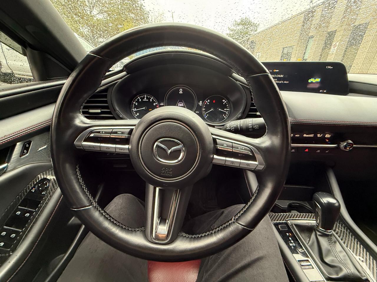 2022 Mazda 3 GT w/Turbo (A6) 4dr i-ACTIV All-Wheel Drive Sport Photo