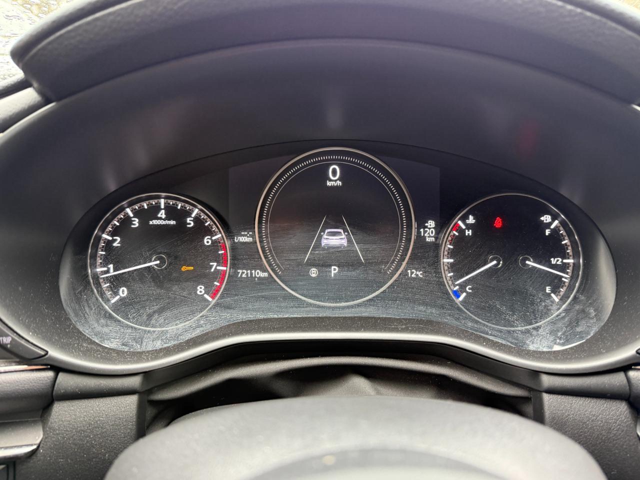 2022 Mazda 3 GT w/Turbo (A6) 4dr i-ACTIV All-Wheel Drive Sport Photo