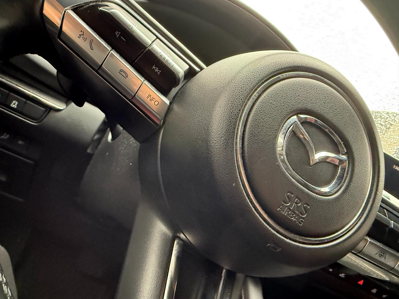 2022 Mazda 3 GT w/Turbo (A6) 4dr i-ACTIV All-Wheel Drive Sport Photo