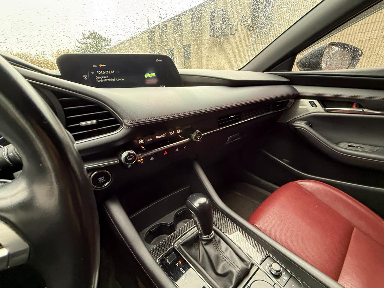 2022 Mazda 3 GT w/Turbo (A6) 4dr i-ACTIV All-Wheel Drive Sport Photo