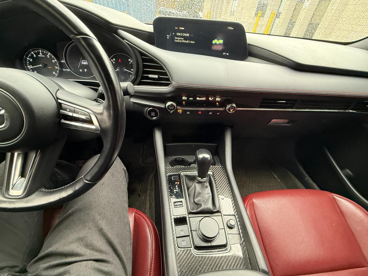 2022 Mazda 3 GT w/Turbo (A6) 4dr i-ACTIV All-Wheel Drive Sport Photo