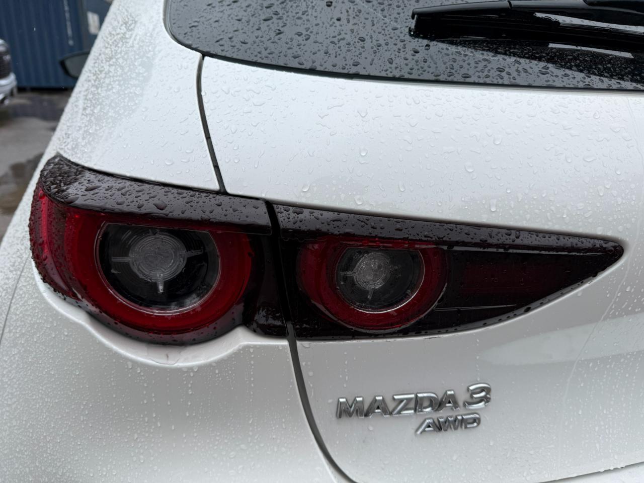 2022 Mazda 3 GT w/Turbo (A6) 4dr i-ACTIV All-Wheel Drive Sport Photo