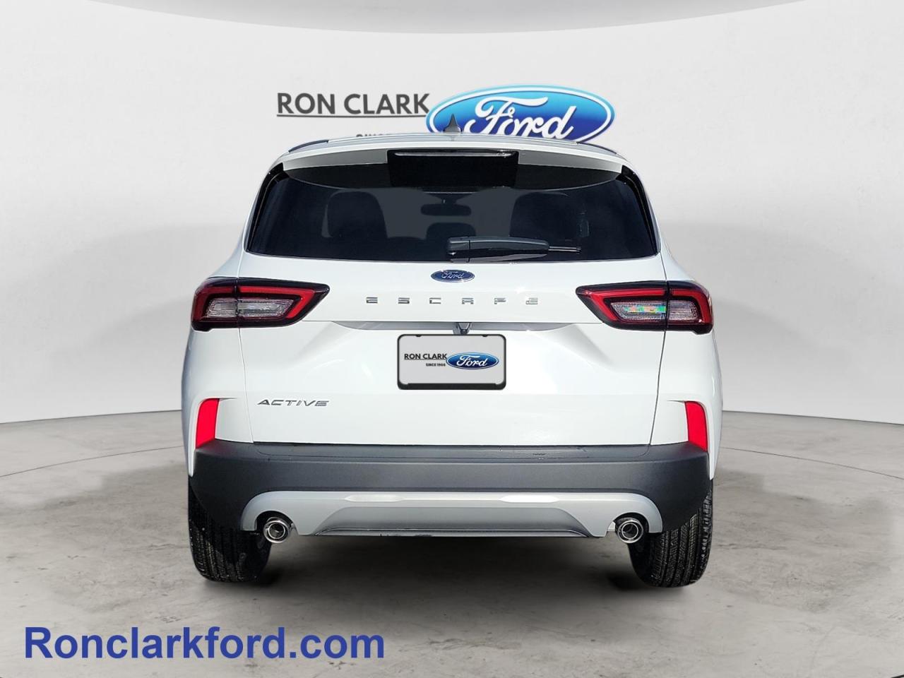 2025 Ford Escape Active 4dr Front-Wheel Drive Photo