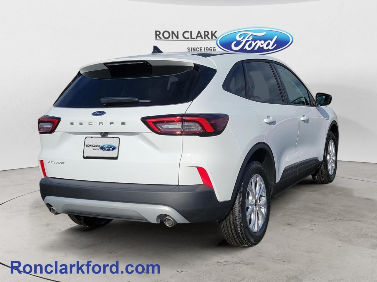 2025 Ford Escape Active 4dr Front-Wheel Drive Photo