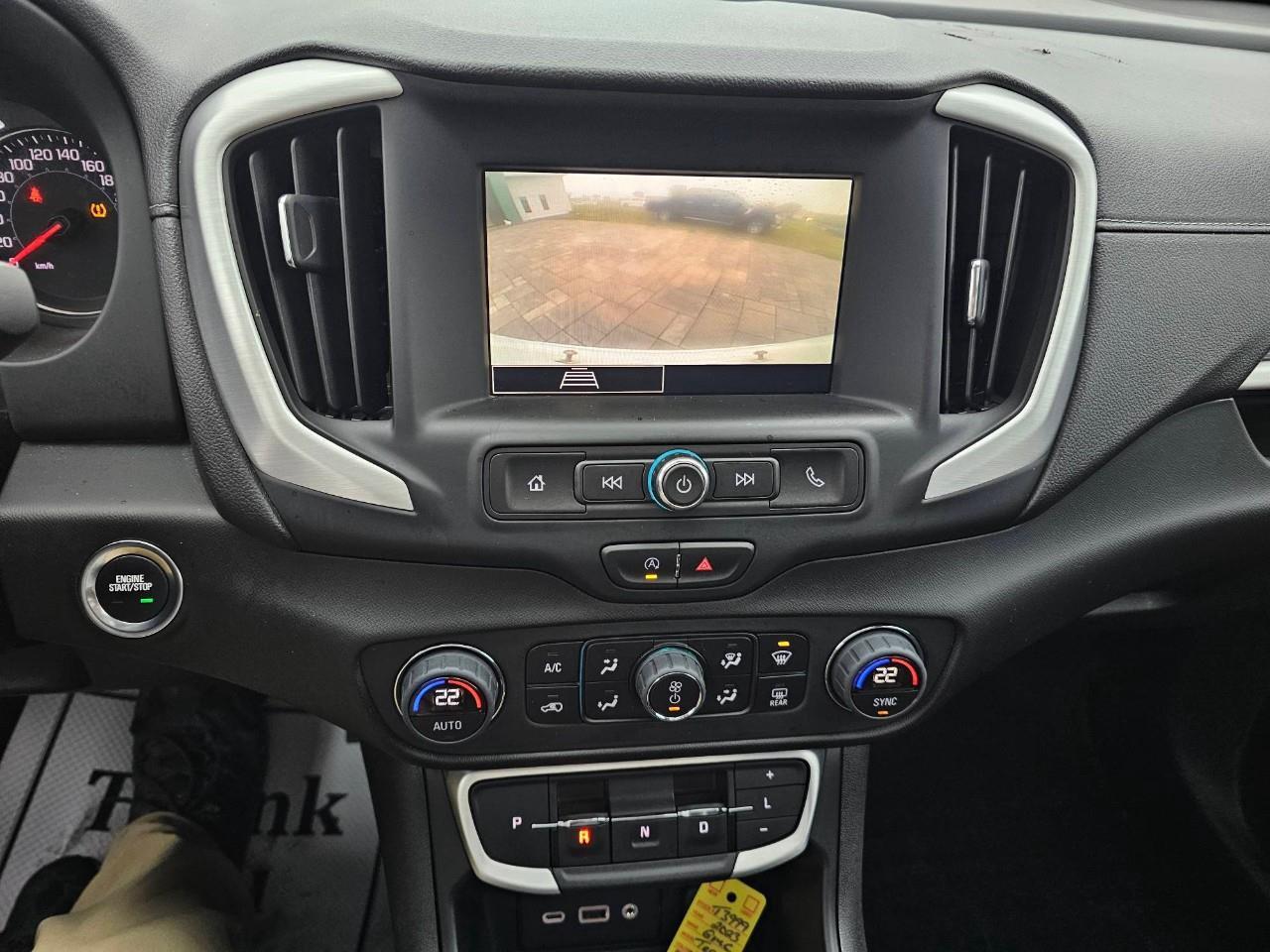 2023 GMC Terrain SLE All-wheel Drive Photo