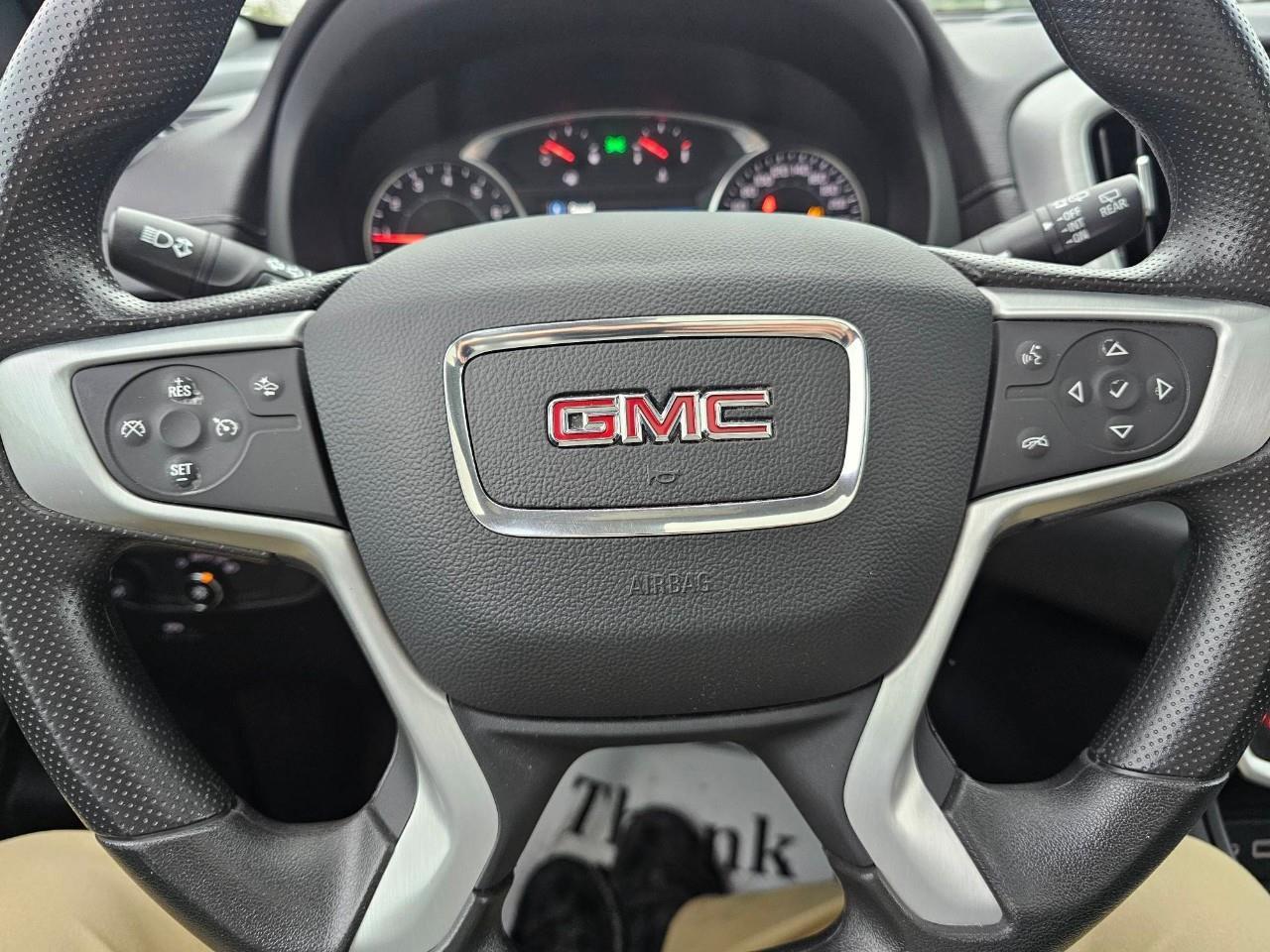2023 GMC Terrain SLE All-wheel Drive Photo