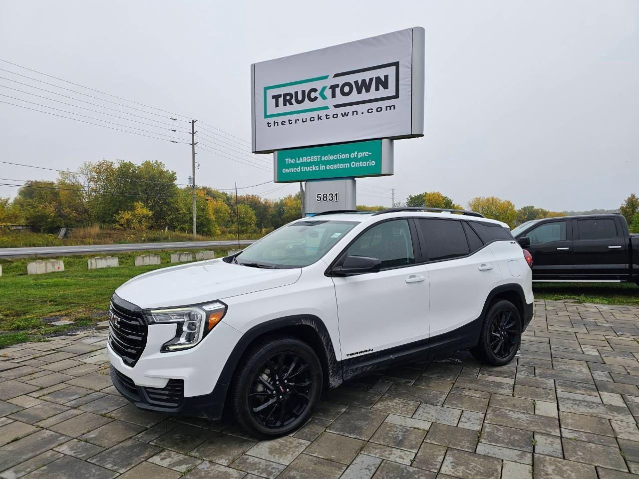 2023 GMC Terrain SLE All-wheel Drive Photo