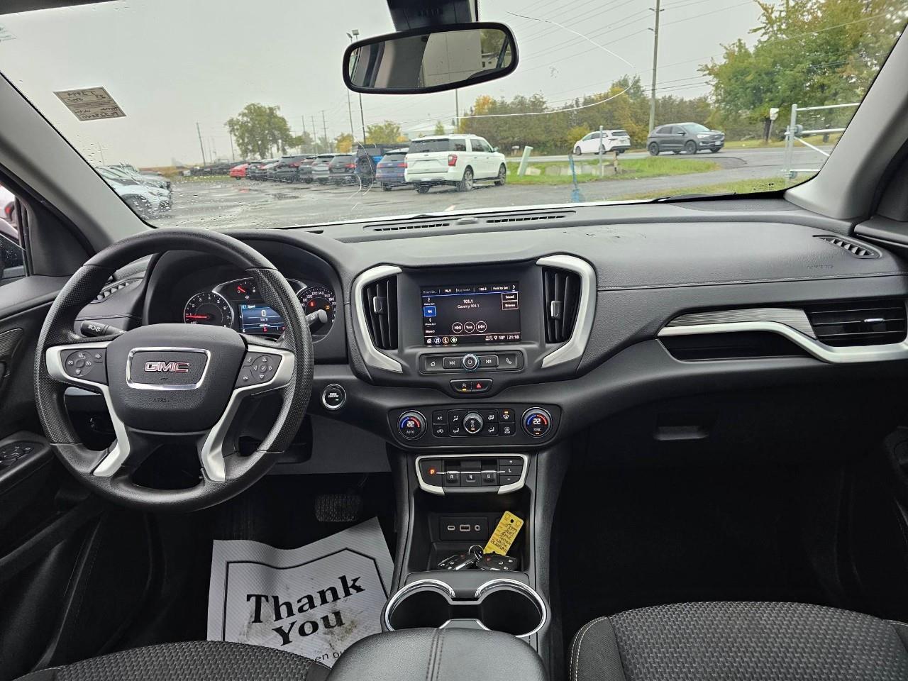 2023 GMC Terrain SLE All-wheel Drive Photo