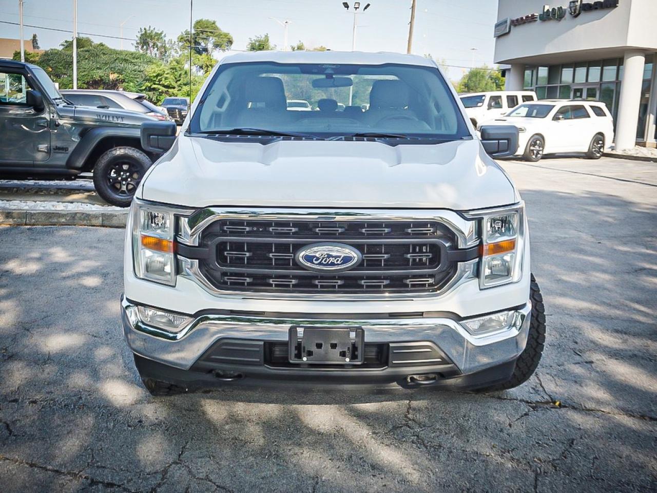 2021 Ford F-150  Photo2