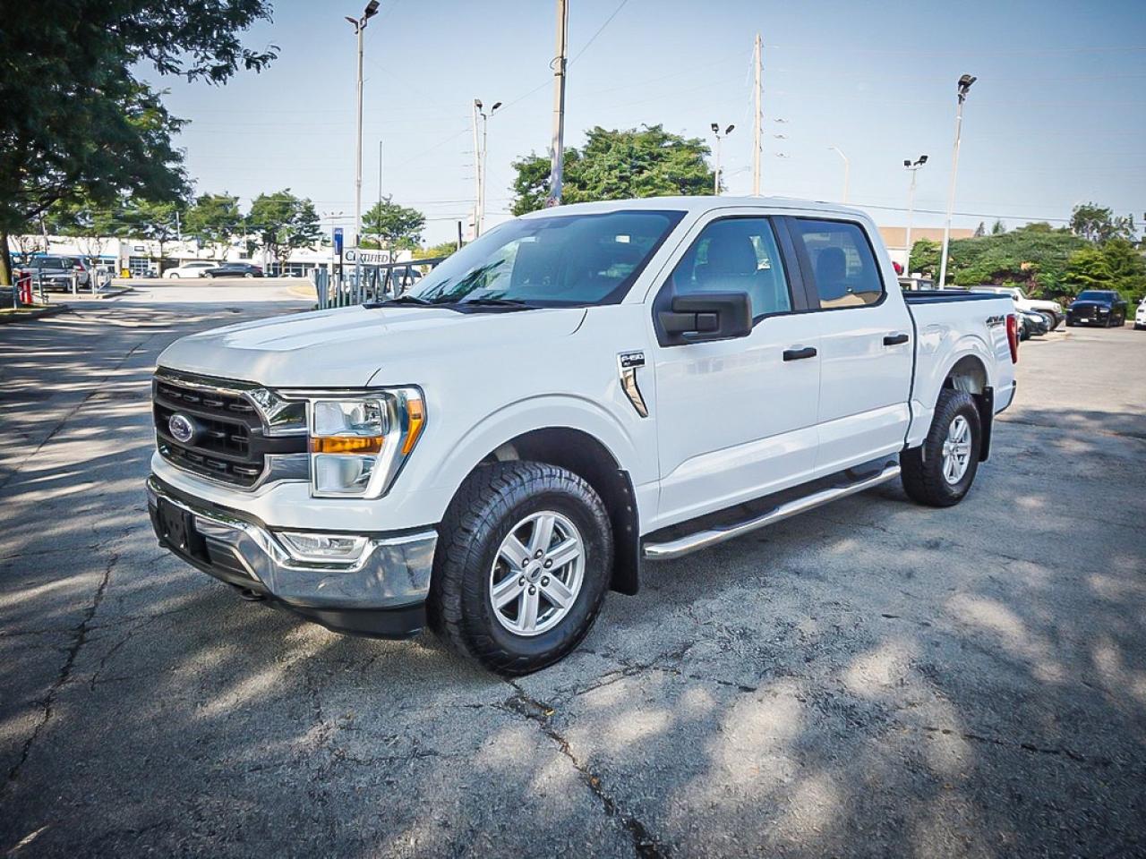 2021 Ford F-150  Photo
