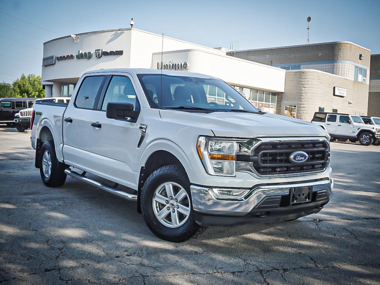 2021 Ford F-150  Photo