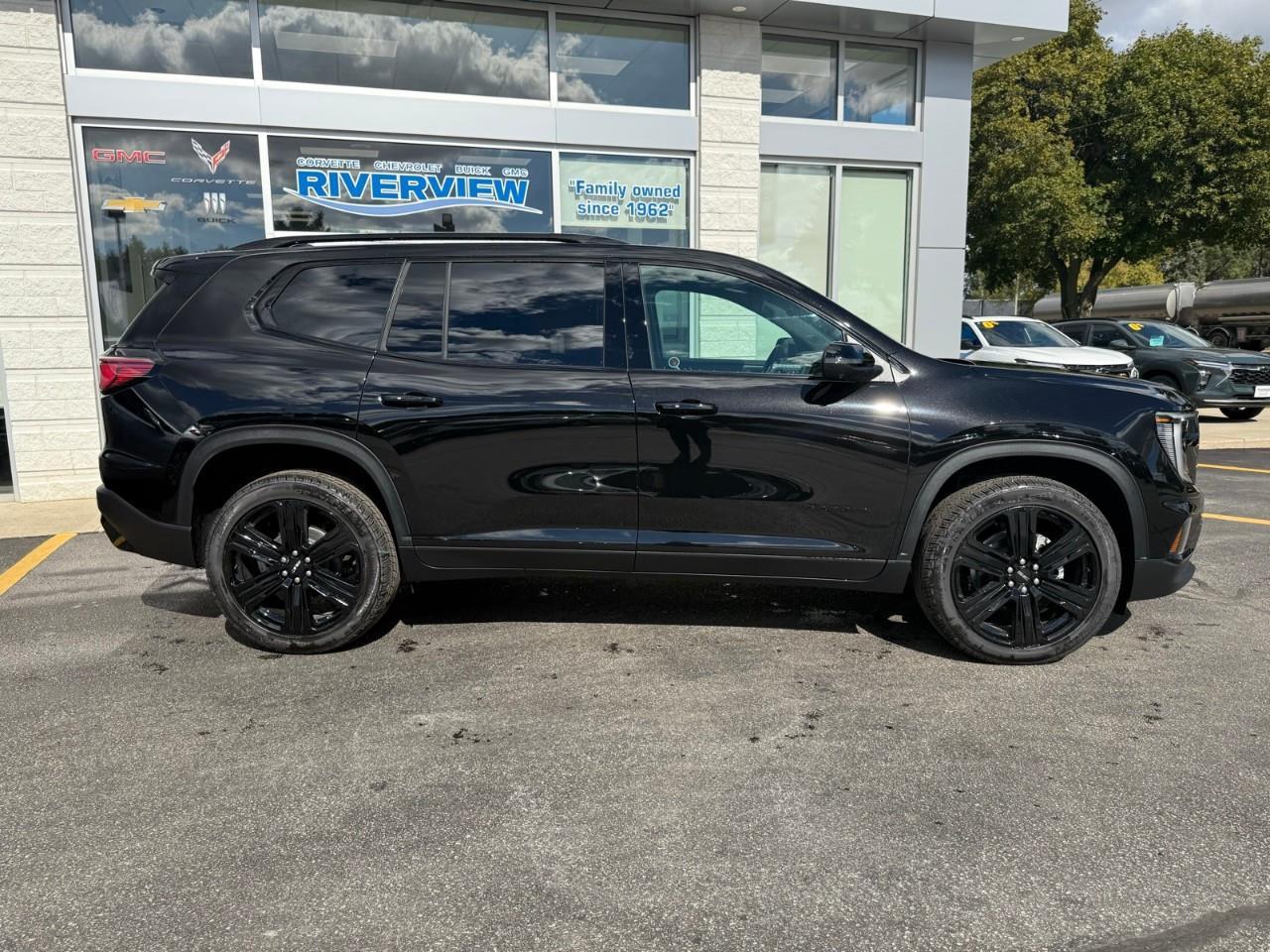 2026 GMC Acadia Elevation 4dr All-Wheel Drive Photo