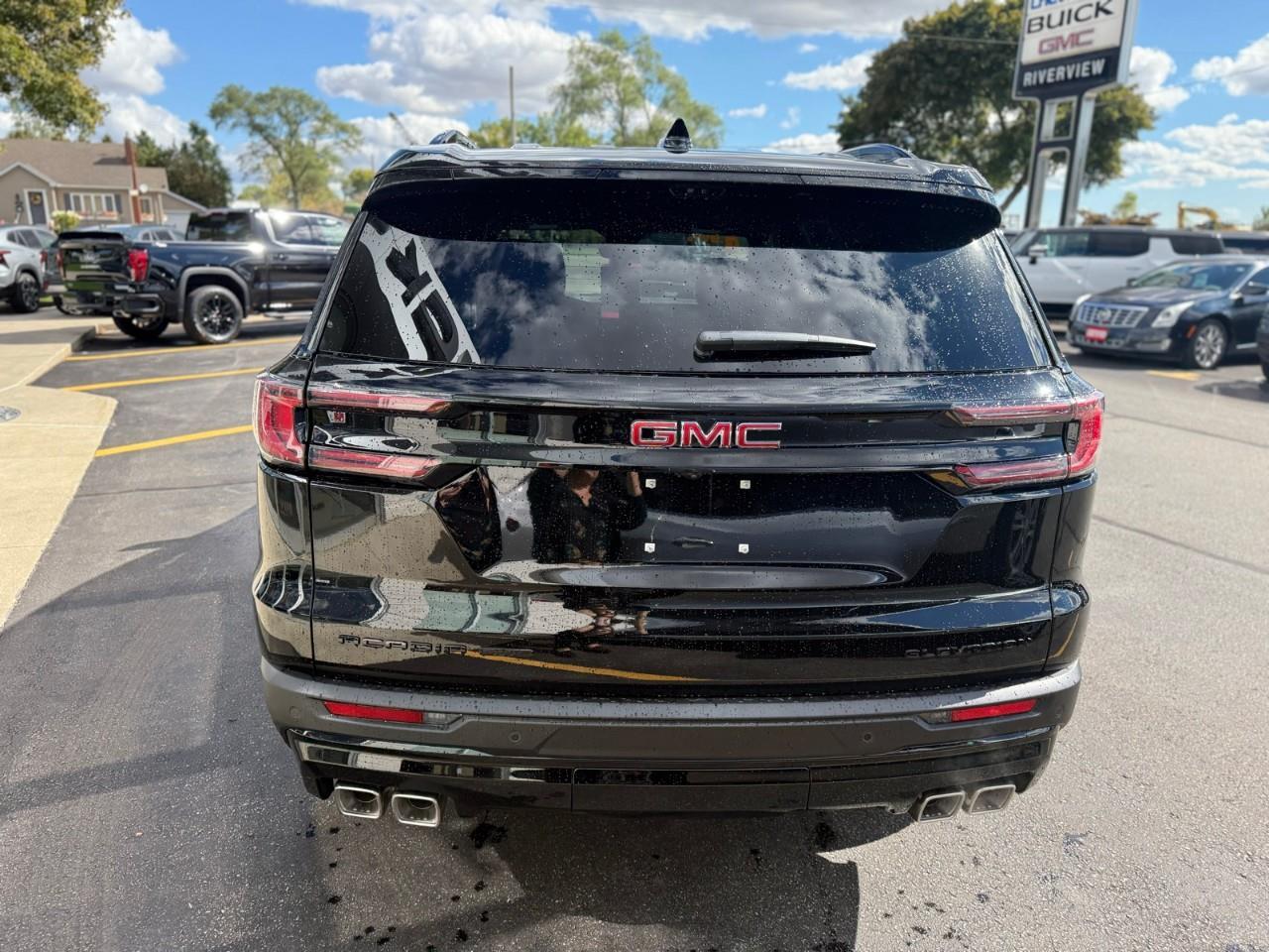 2026 GMC Acadia Elevation 4dr All-Wheel Drive Photo