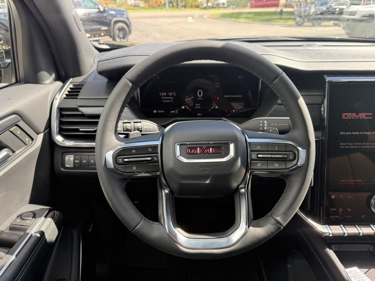 2026 GMC Acadia Elevation 4dr All-Wheel Drive Photo