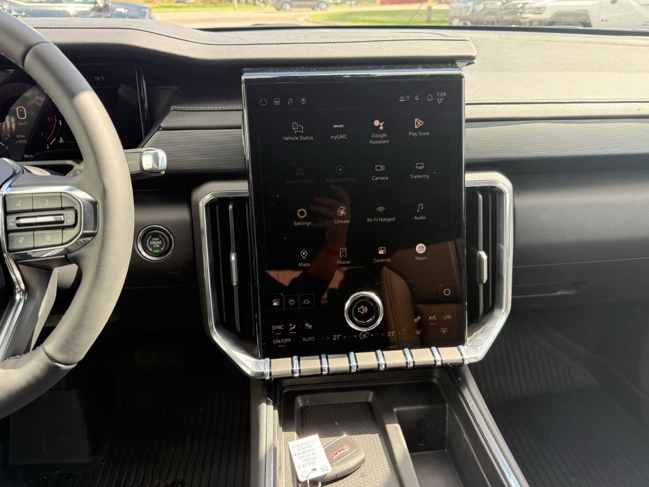 2026 GMC Acadia Elevation 4dr All-Wheel Drive Photo