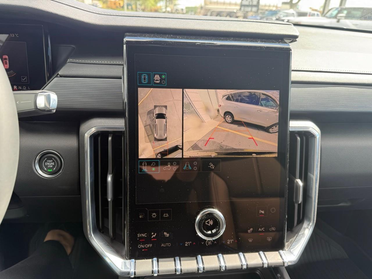 2026 GMC Acadia Elevation 4dr All-Wheel Drive Photo