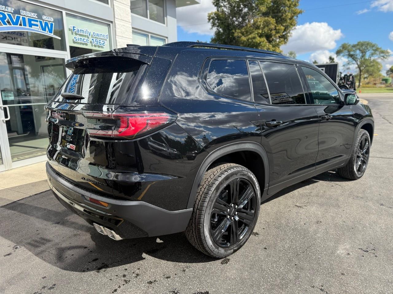 2026 GMC Acadia Elevation 4dr All-Wheel Drive Photo