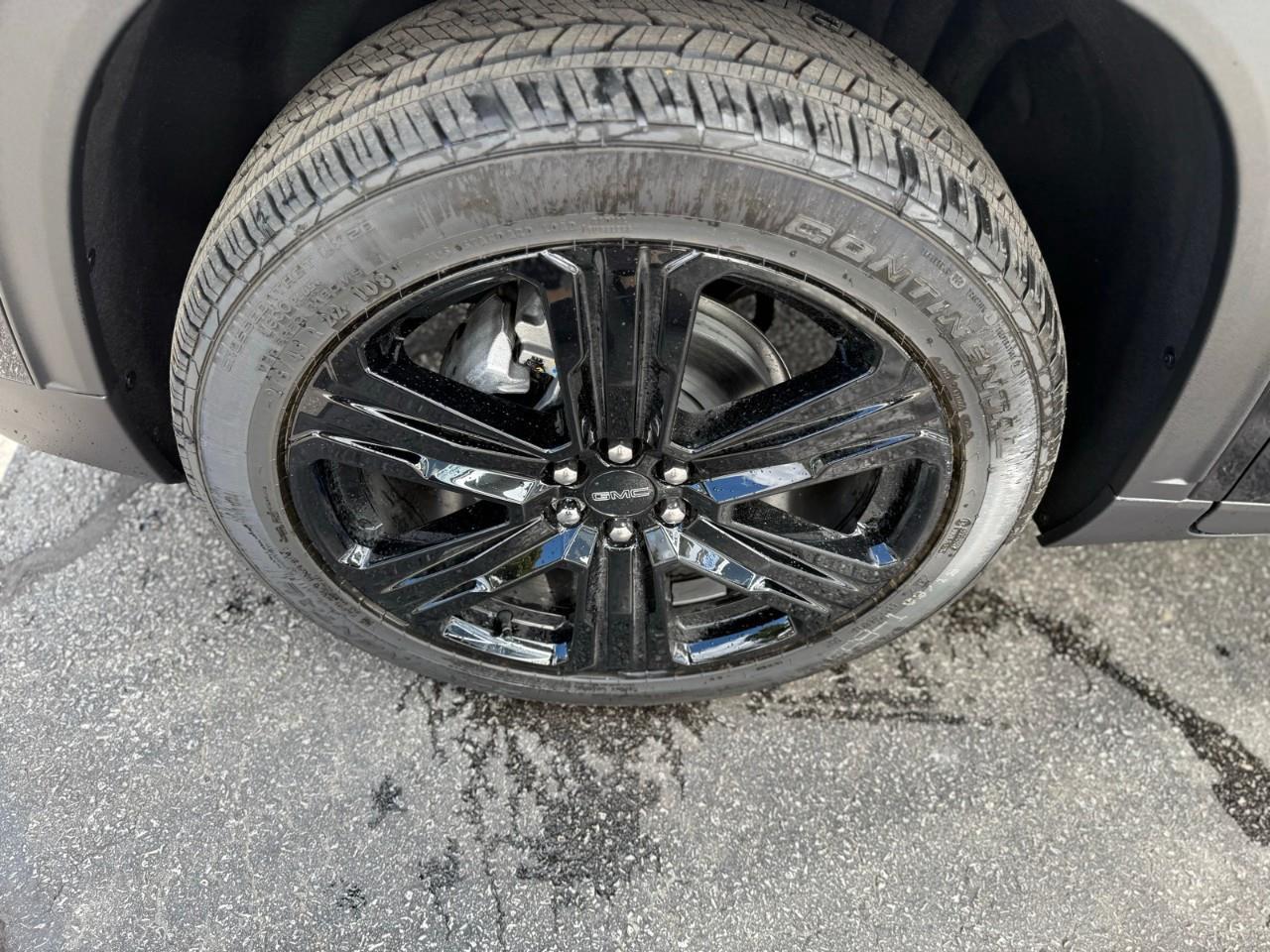 2026 GMC Acadia Elevation 4dr All-Wheel Drive Photo