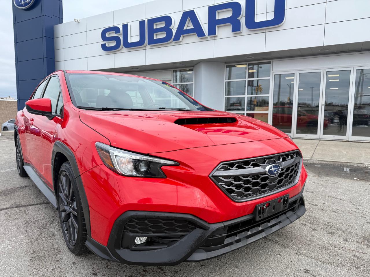 2023 Subaru WRX Sport (CVT) 4dr All-Wheel Drive Sedan Photo