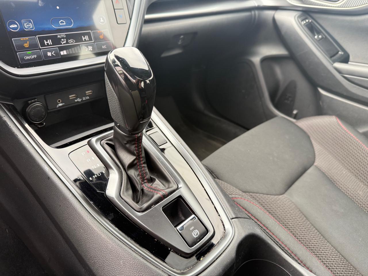 2023 Subaru WRX Sport (CVT) 4dr All-Wheel Drive Sedan Photo