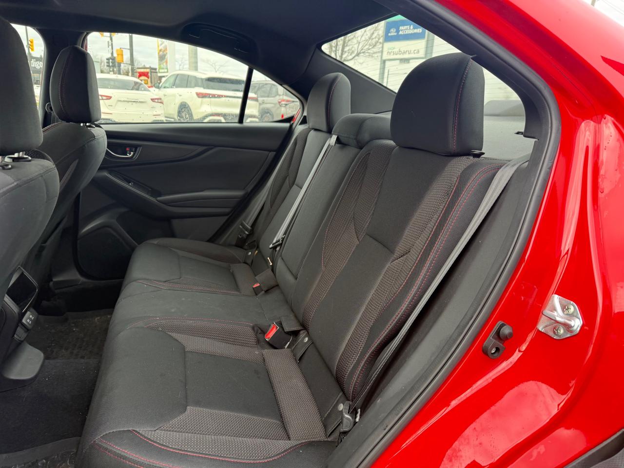 2023 Subaru WRX Sport (CVT) 4dr All-Wheel Drive Sedan Photo