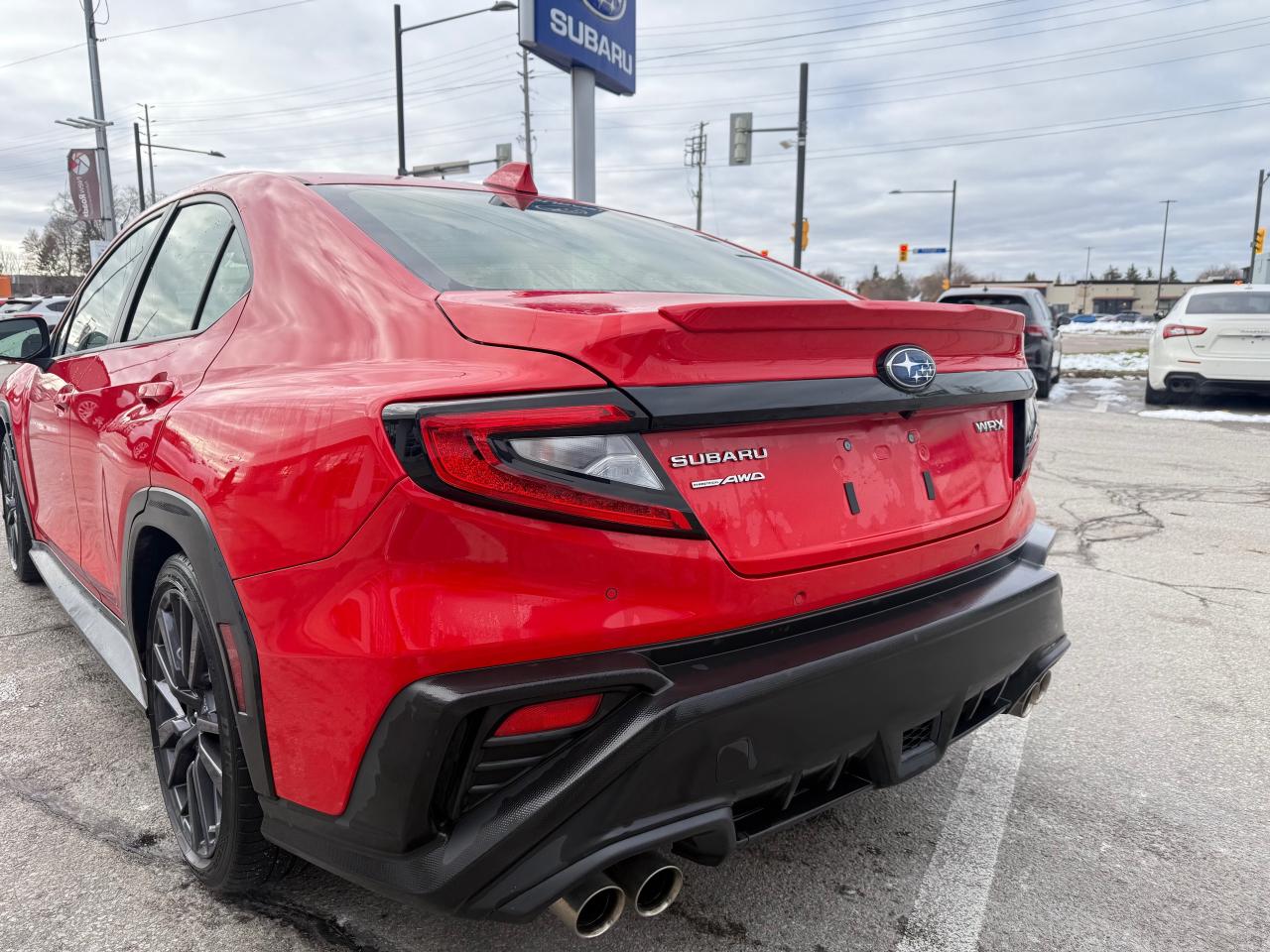 2023 Subaru WRX Sport (CVT) 4dr All-Wheel Drive Sedan Photo