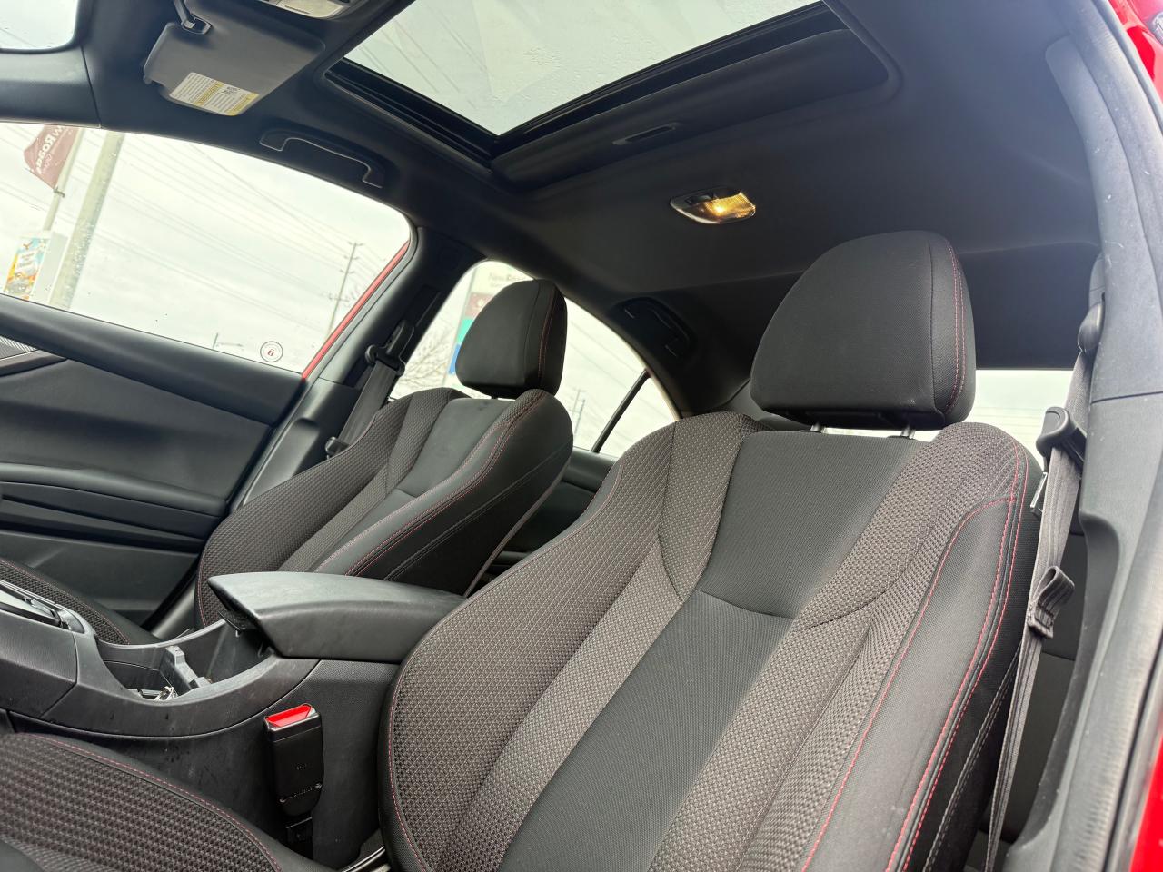 2023 Subaru WRX Sport (CVT) 4dr All-Wheel Drive Sedan Photo