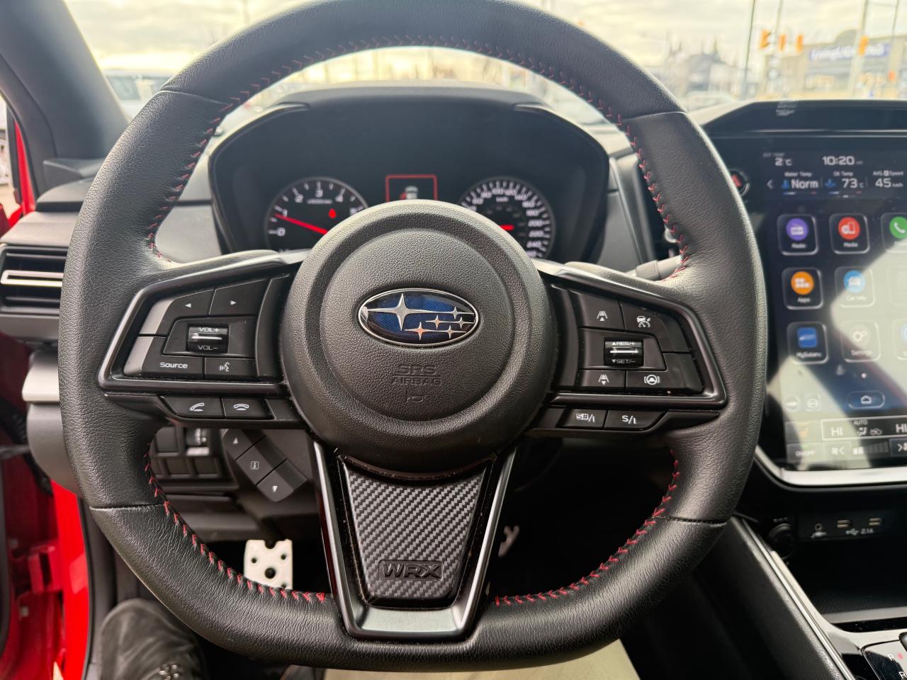 2023 Subaru WRX Sport (CVT) 4dr All-Wheel Drive Sedan Photo