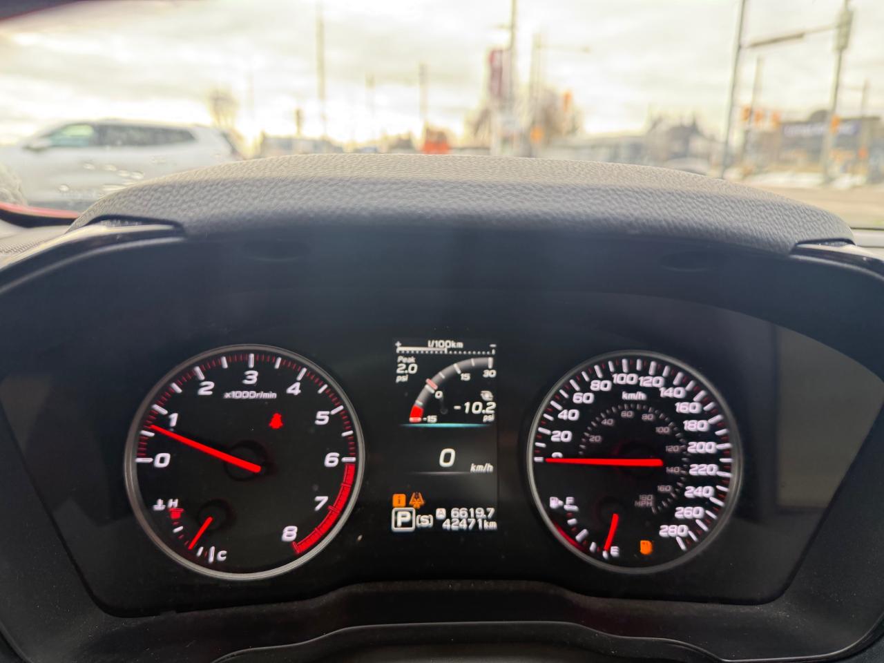 2023 Subaru WRX Sport (CVT) 4dr All-Wheel Drive Sedan Photo