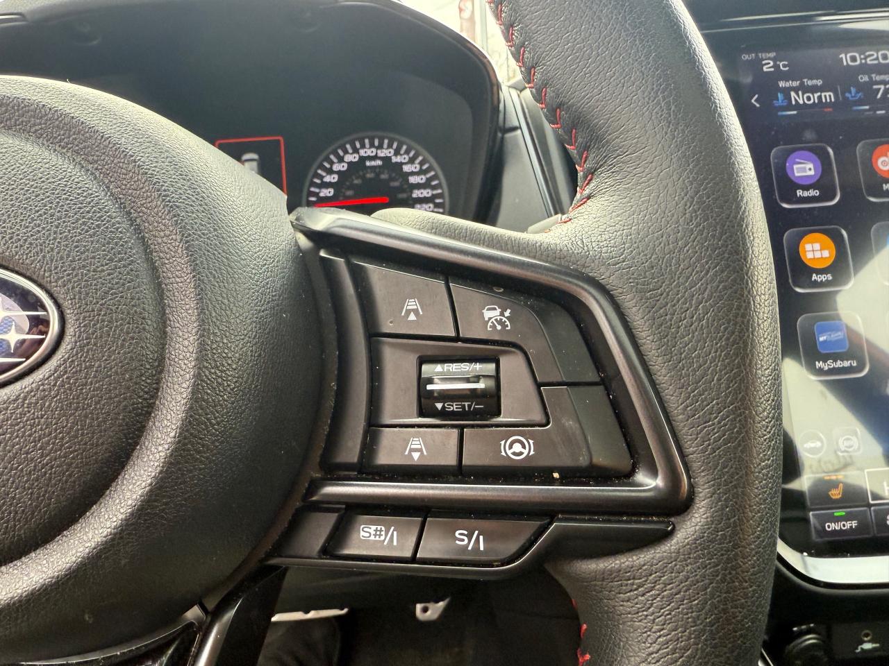 2023 Subaru WRX Sport (CVT) 4dr All-Wheel Drive Sedan Photo