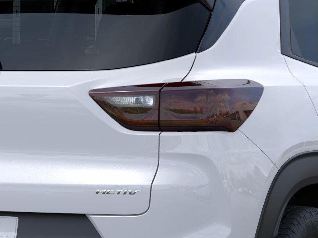 2026 Chevrolet TrailBlazer ACTIV 4dr All-Wheel Drive Photo