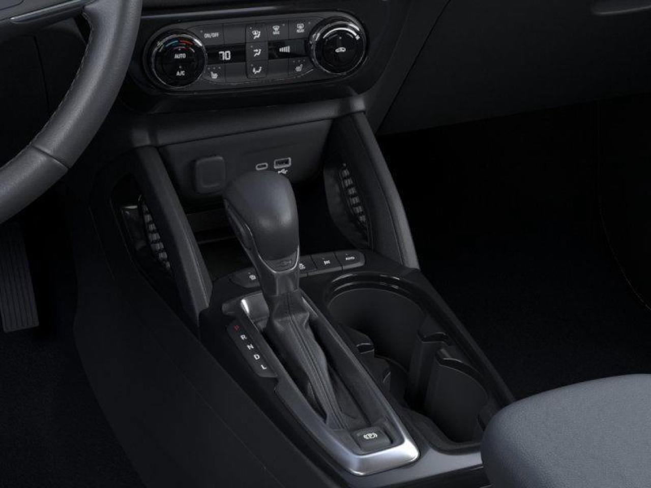 2026 Chevrolet TrailBlazer ACTIV 4dr All-Wheel Drive Photo