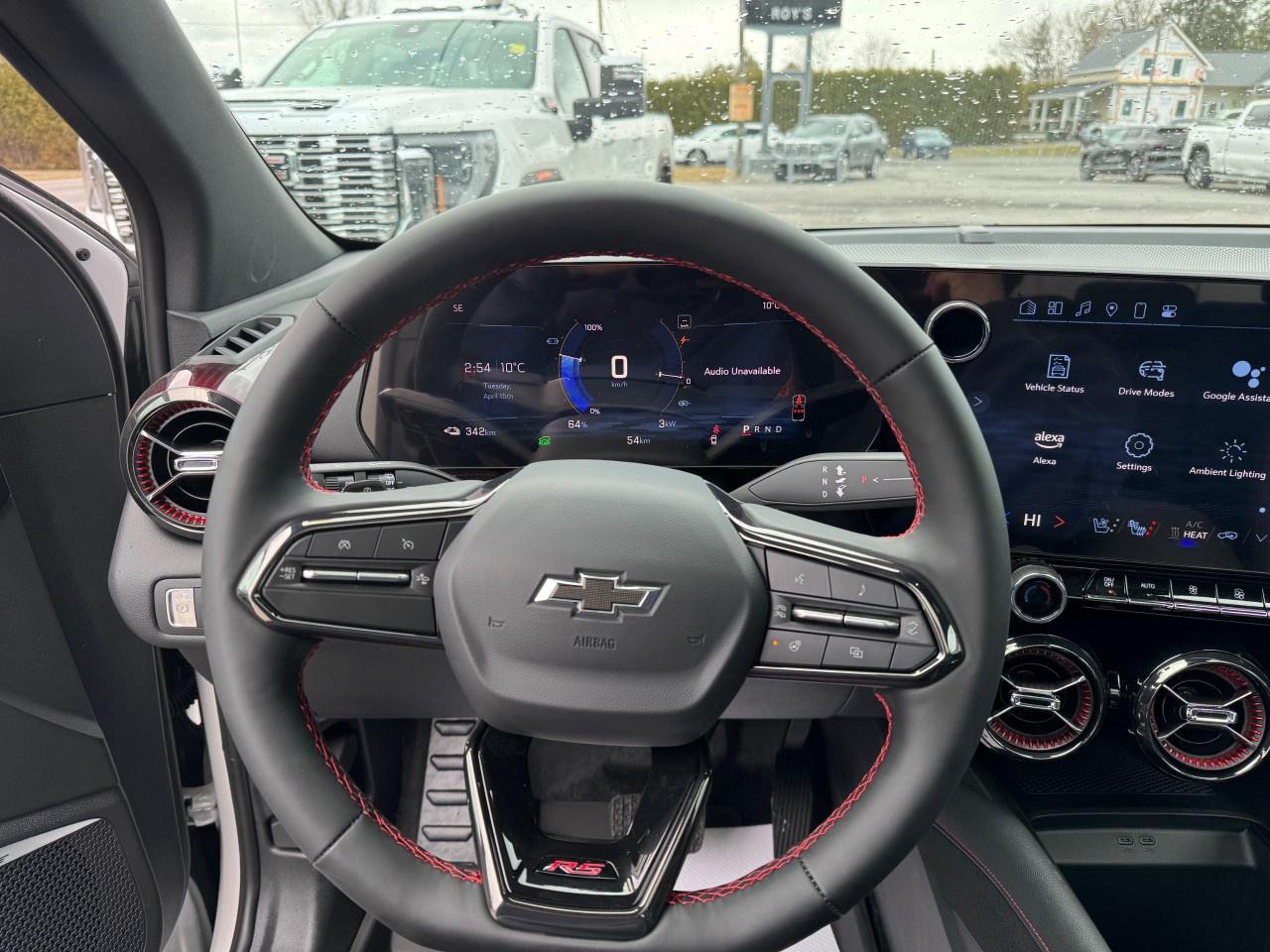 2025 Chevrolet Blazer EV RS RWD Photo