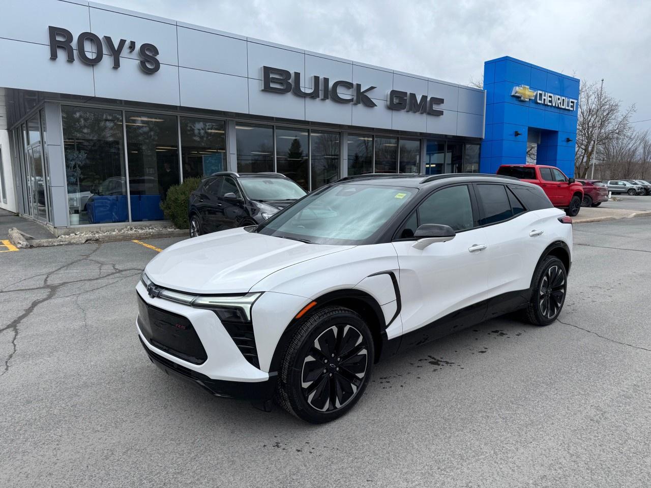 2025 Chevrolet Blazer EV RS RWD Photo0