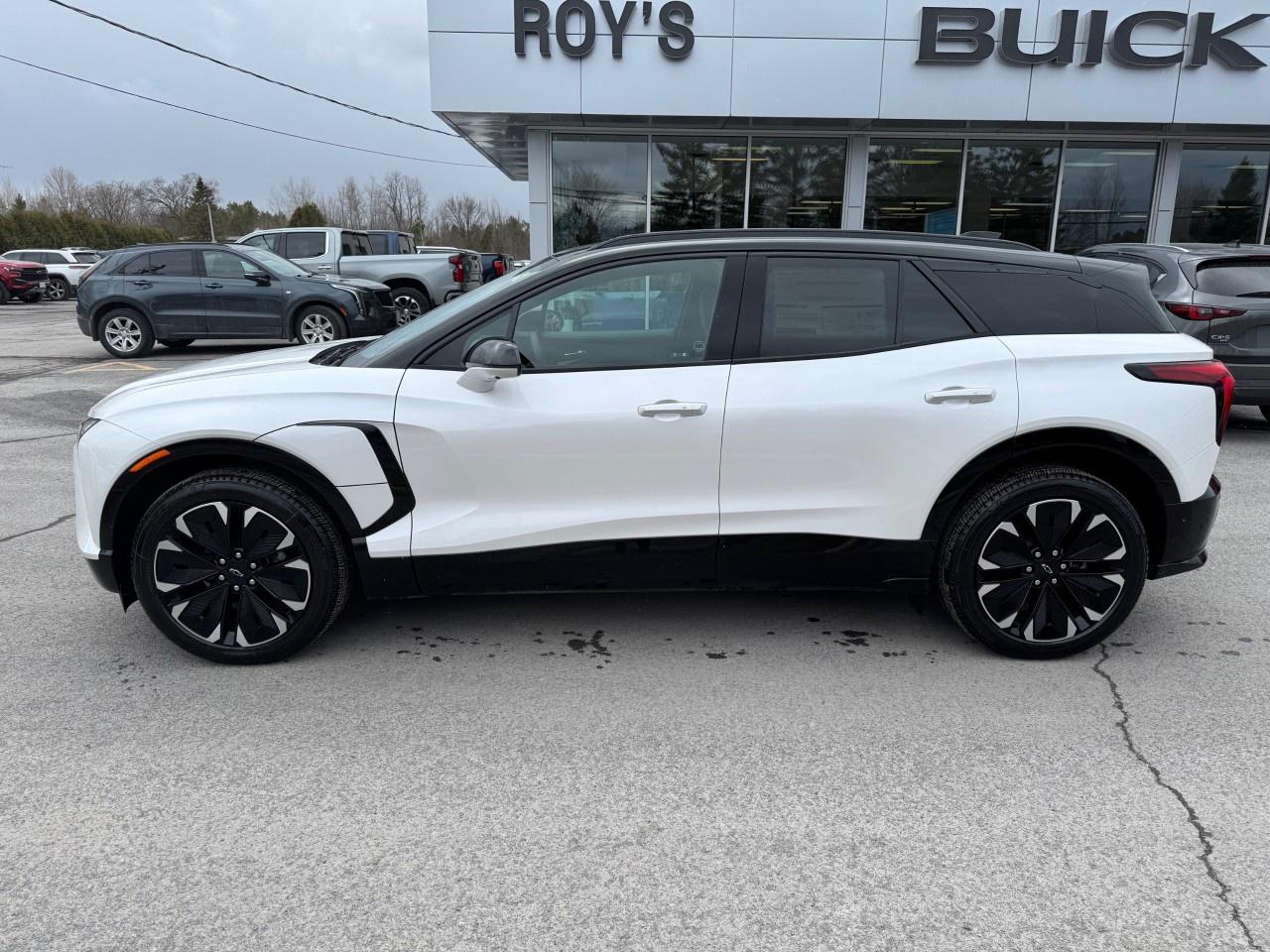 2025 Chevrolet Blazer EV RS RWD Photo