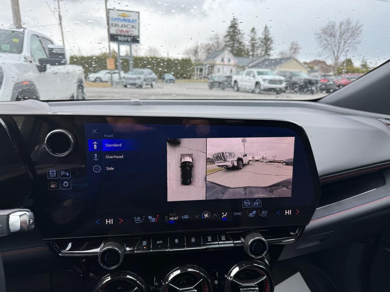 2025 Chevrolet Blazer EV RS RWD Photo