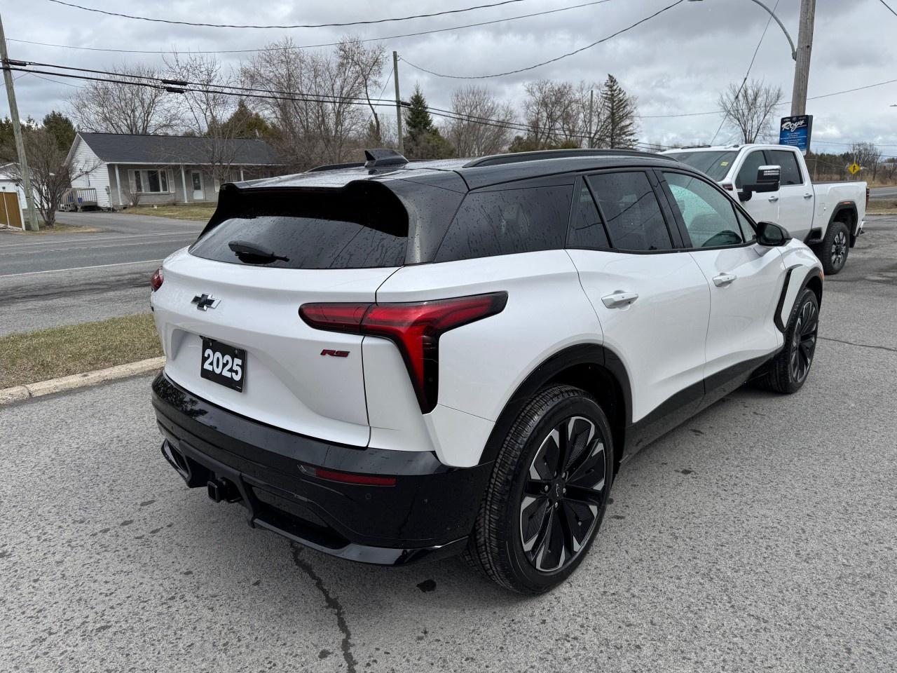 2025 Chevrolet Blazer EV RS RWD Photo