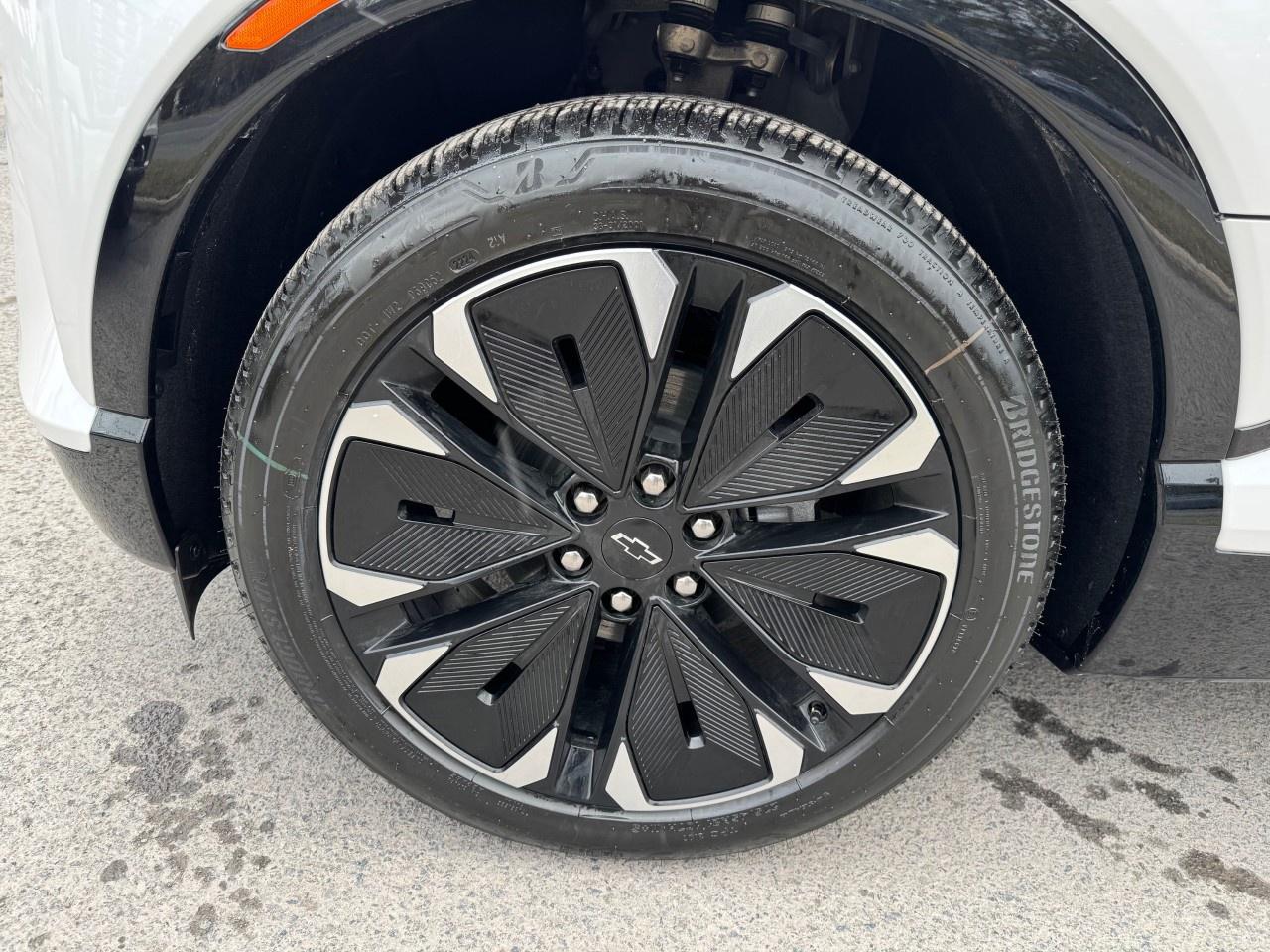 2025 Chevrolet Blazer EV RS RWD Photo