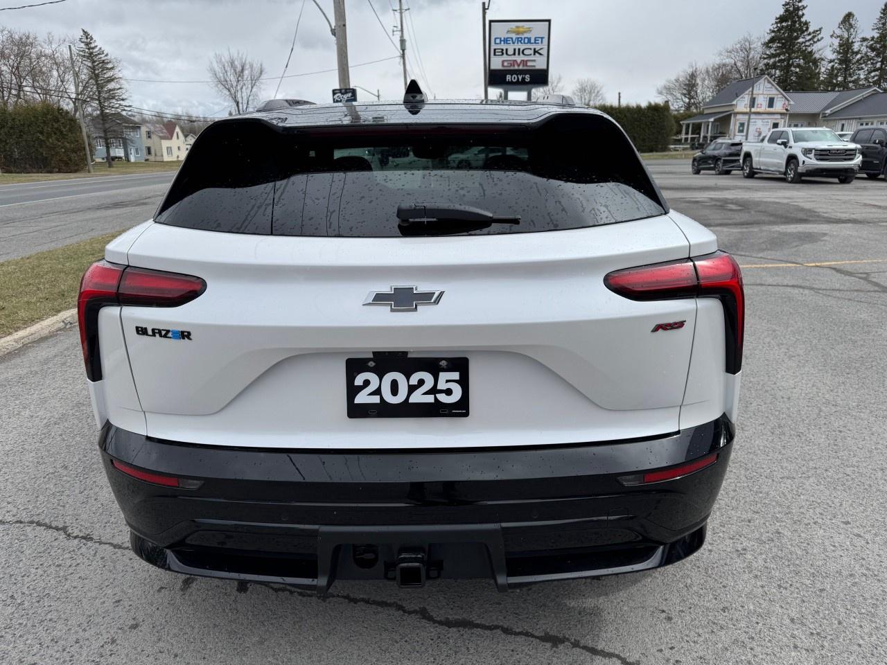 2025 Chevrolet Blazer EV RS RWD Photo