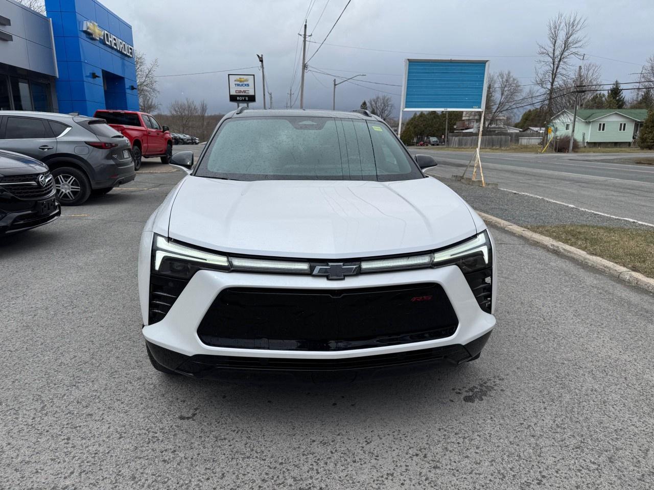 2025 Chevrolet Blazer EV RS RWD Photo