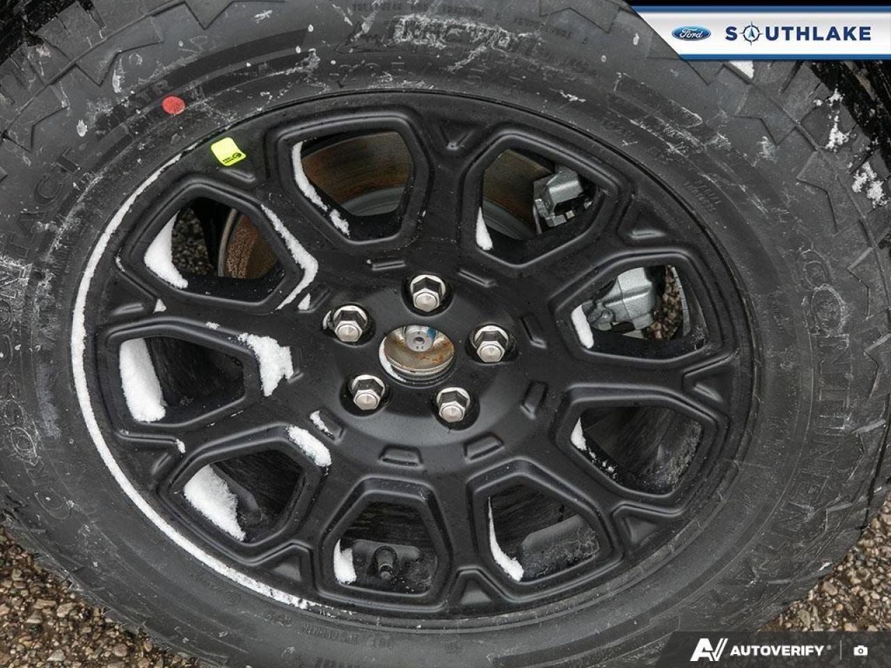 2025 Ford Bronco Sport Badlands 4dr 4x4 Photo