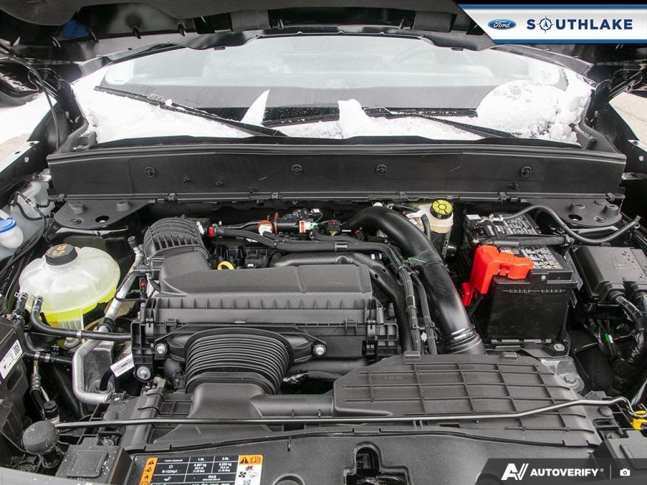 2025 Ford Bronco Sport Badlands 4dr 4x4 Photo