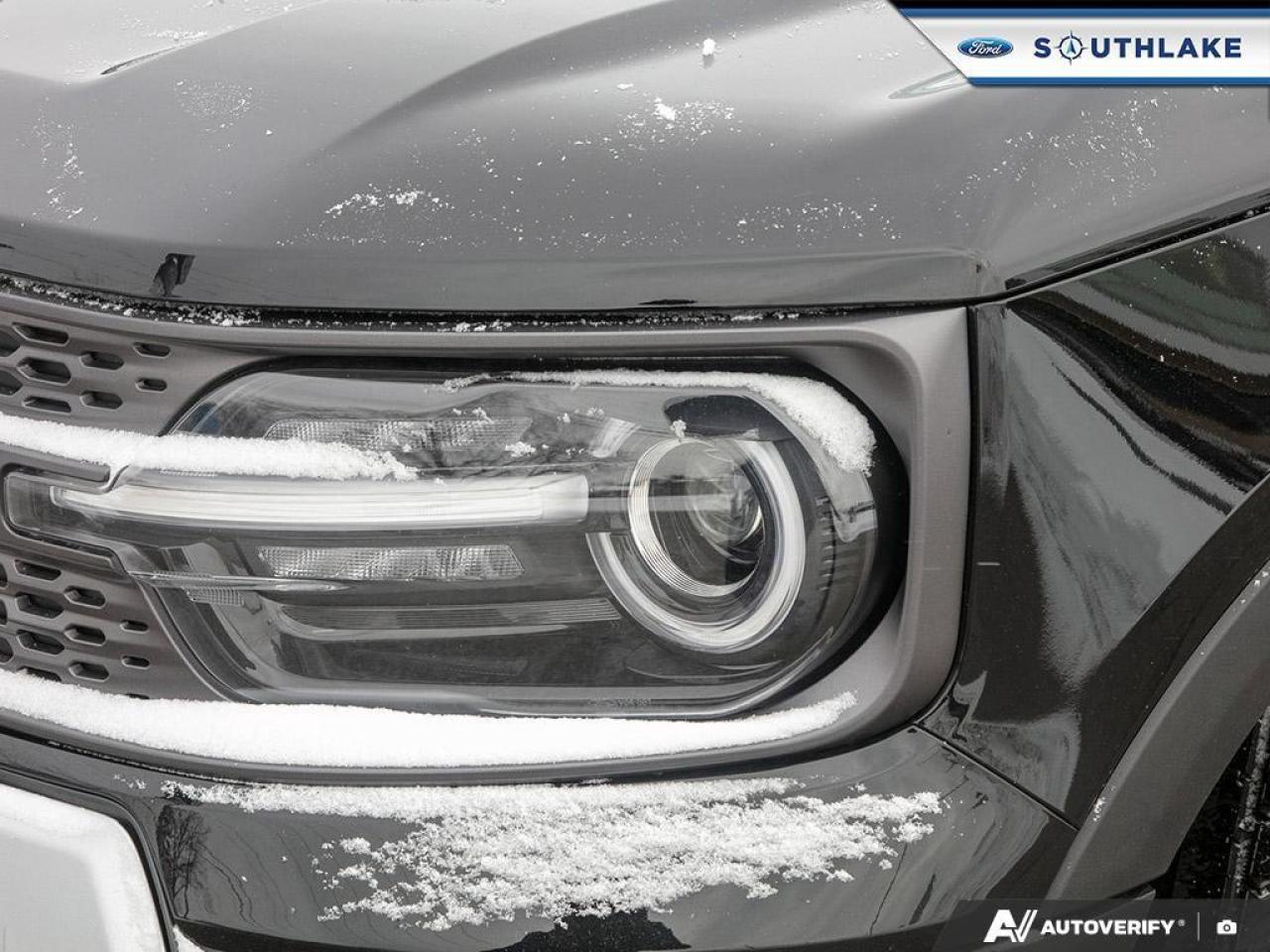 2025 Ford Bronco Sport Badlands 4dr 4x4 Photo