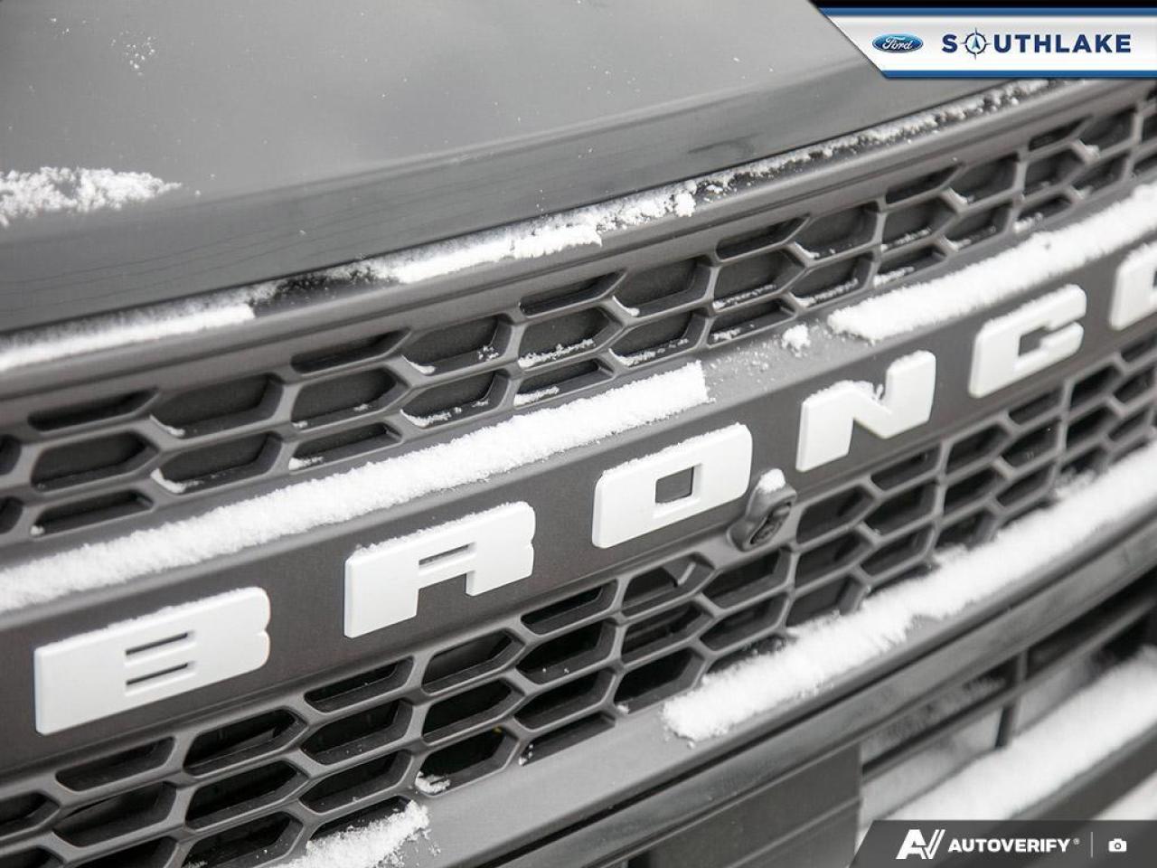 2025 Ford Bronco Sport Badlands 4dr 4x4 Photo