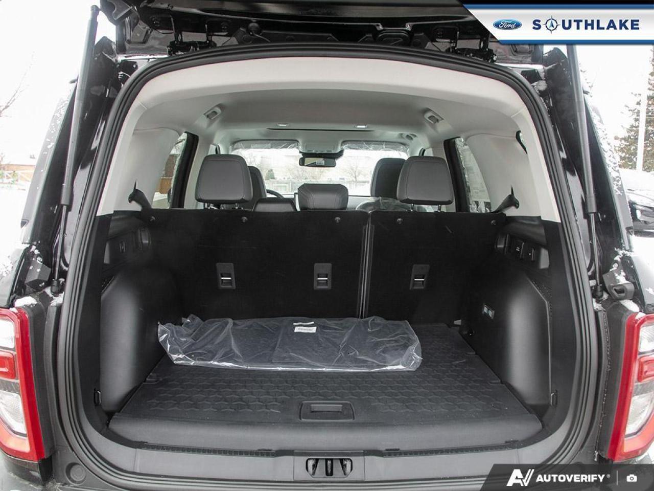 2025 Ford Bronco Sport Badlands 4dr 4x4 Photo