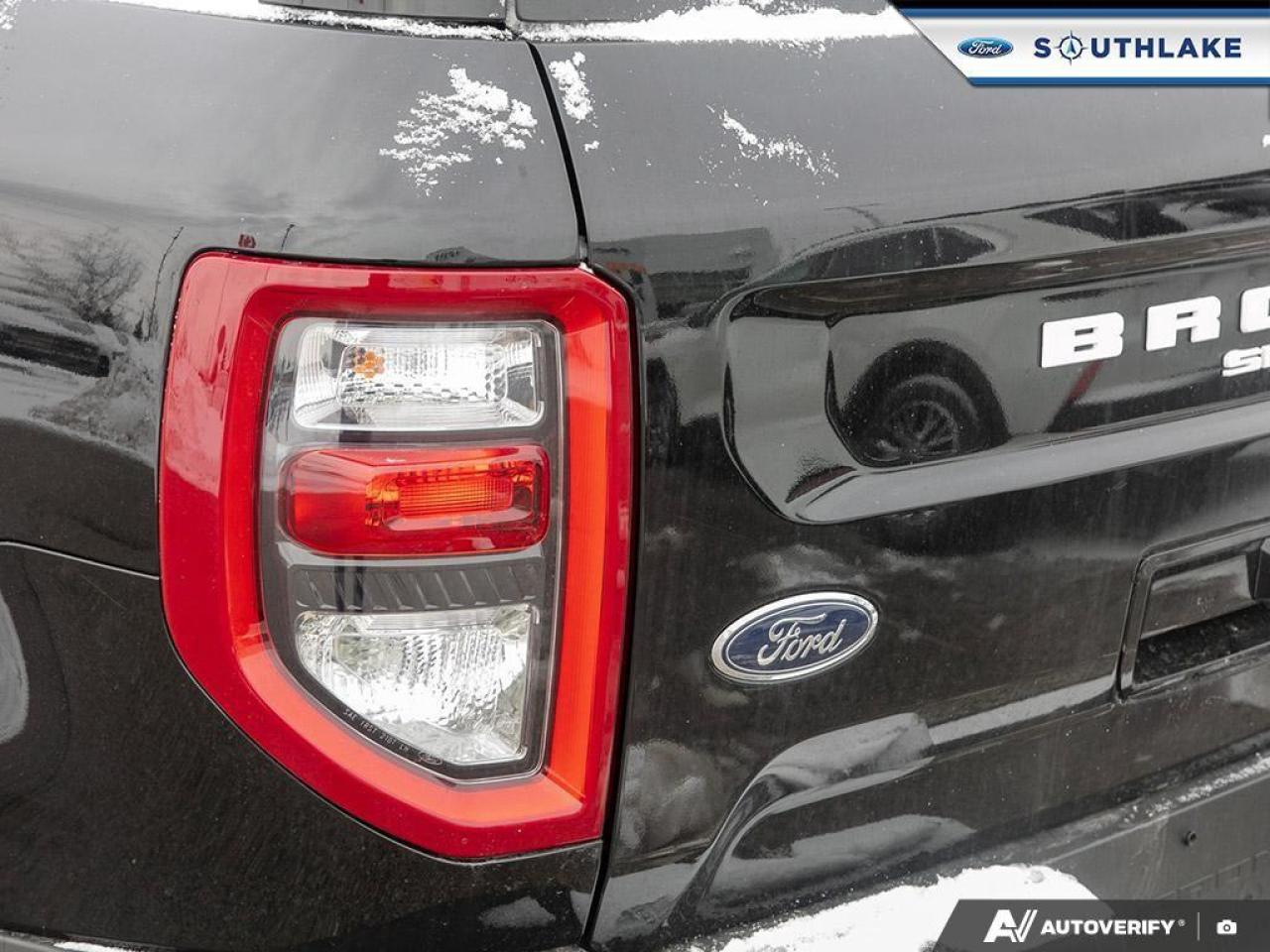 2025 Ford Bronco Sport Badlands 4dr 4x4 Photo