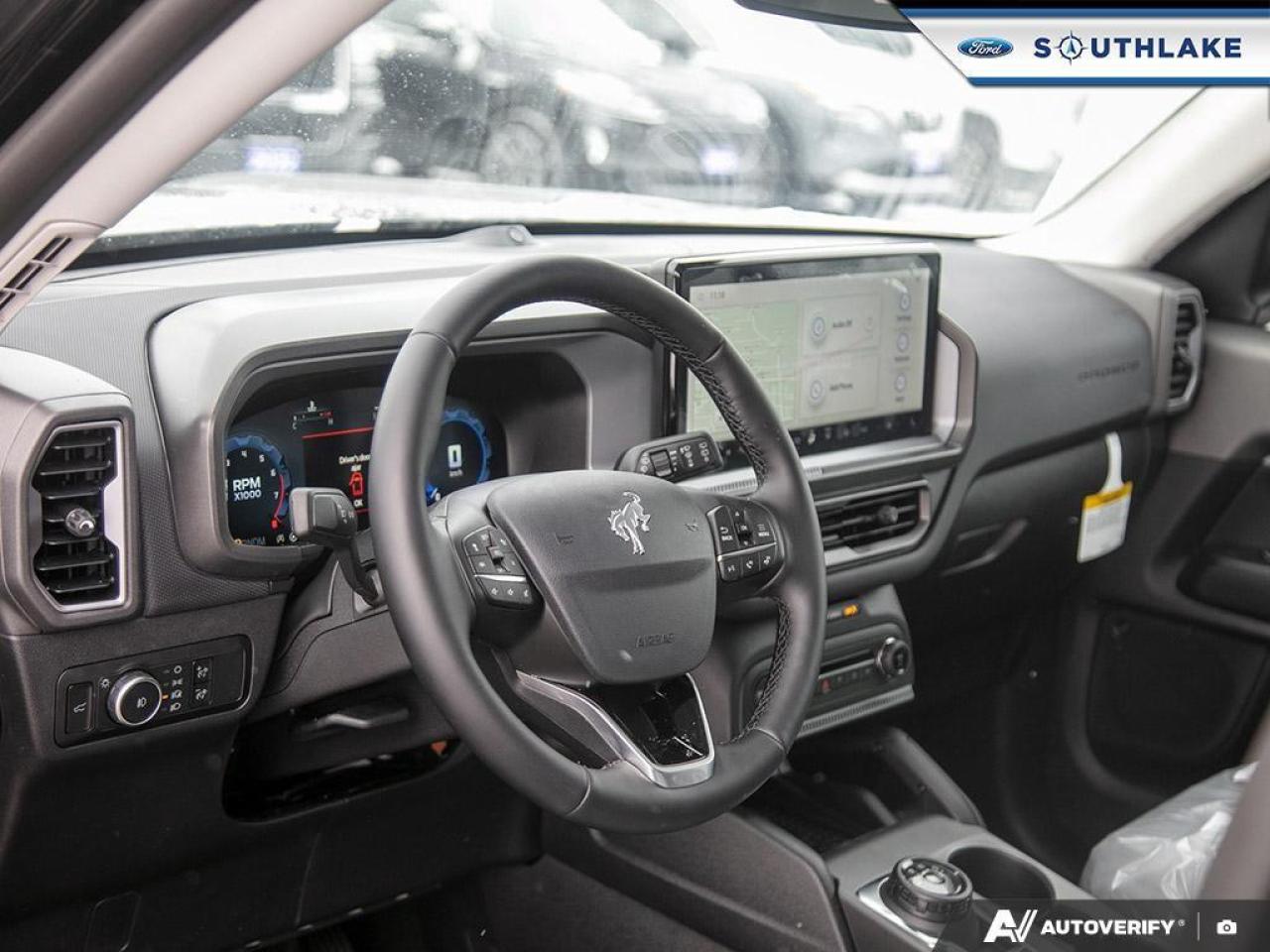 2025 Ford Bronco Sport Badlands 4dr 4x4 Photo