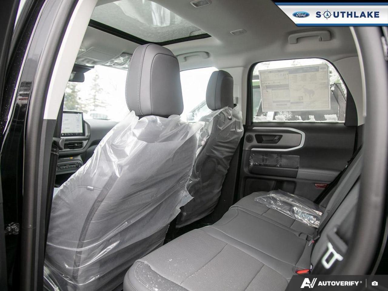 2025 Ford Bronco Sport Badlands 4dr 4x4 Photo