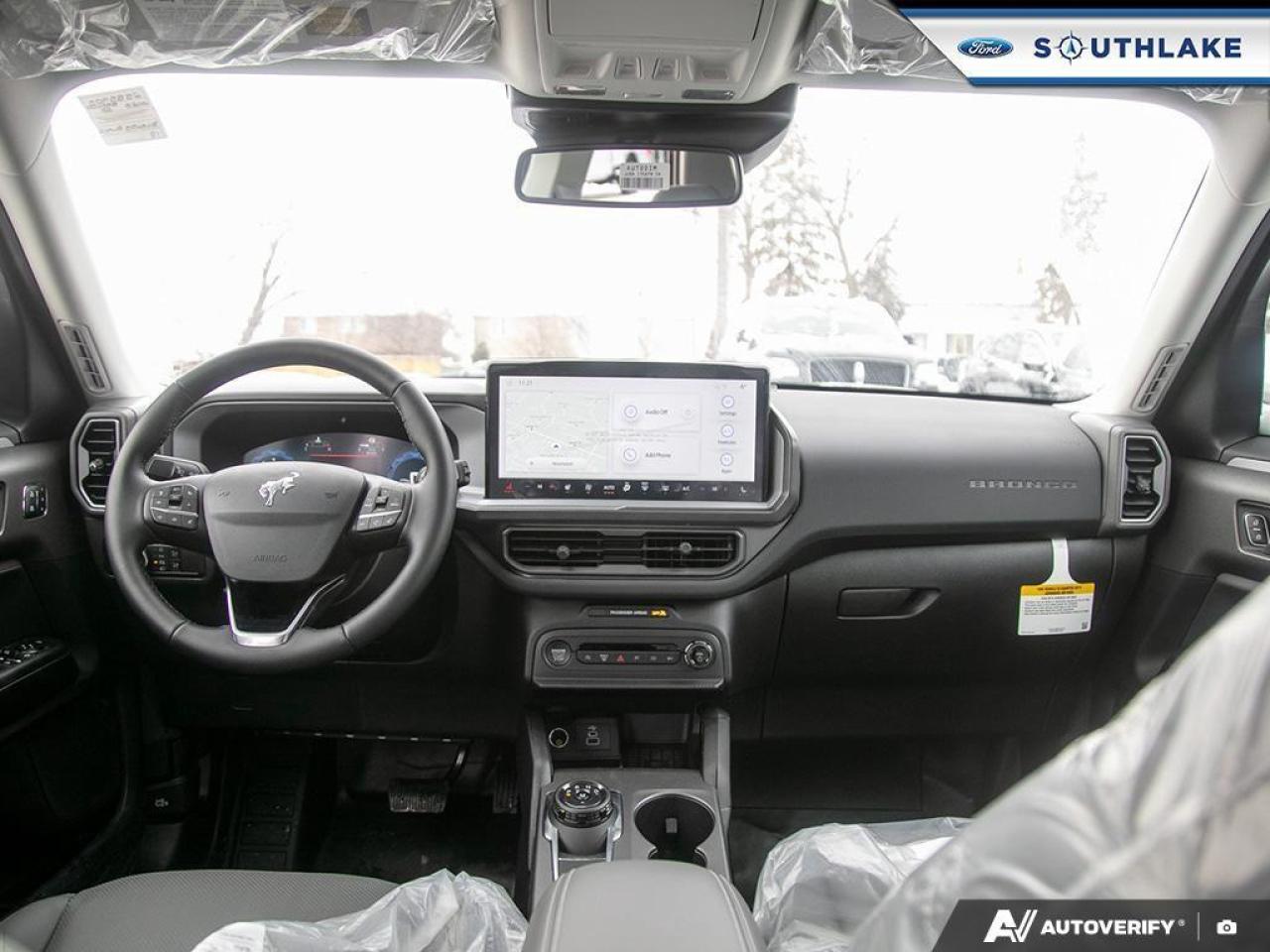 2025 Ford Bronco Sport Badlands 4dr 4x4 Photo