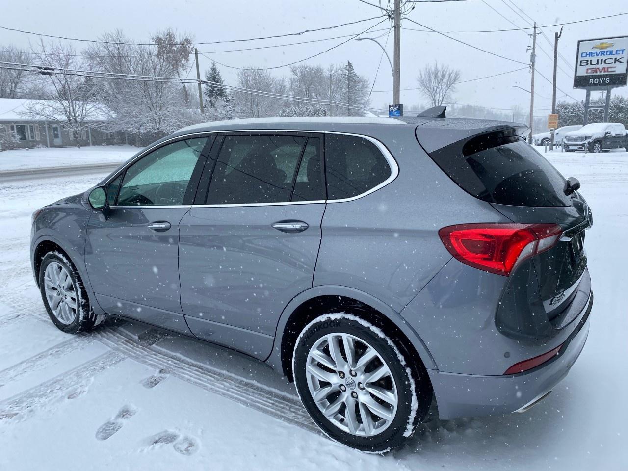 2020 Buick Envision AWD 4dr Premium Photo